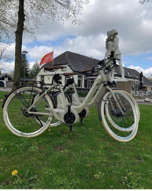 'T Zwanemeer Gieten Exteriér fotografie